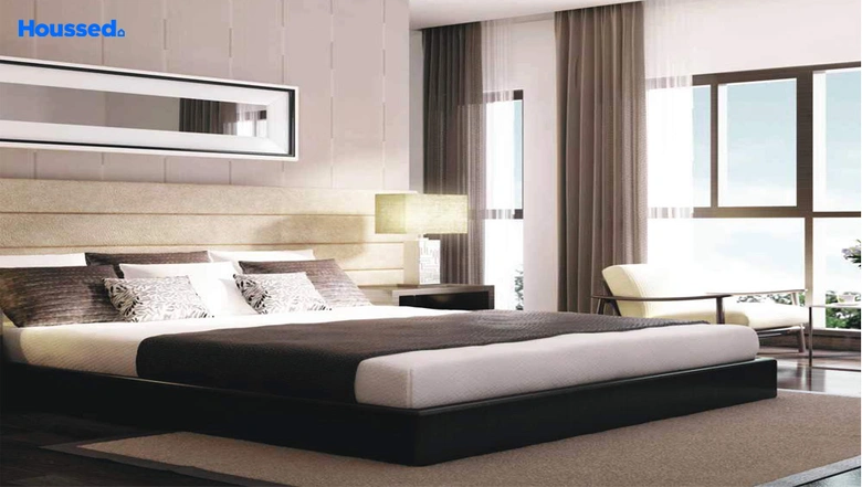 Sample Apartment of Karle Zenith Residences in Hebbal, Bangalore - Image 199826
