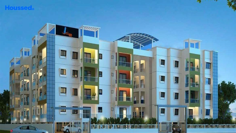 Project Image of Laasya Pride in Electronic City, Bangalore - Image 199842