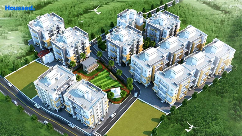 Project Image of Kalpak Shrusti in Ambegaon, Pune - Image 199850