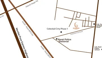 Location of Amol Ganesh Galaxy - Image 116785
