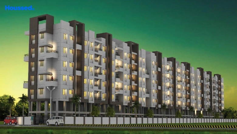 Project Image of Amol Ganesh Galaxy in Ravet, Pune - Image 116782