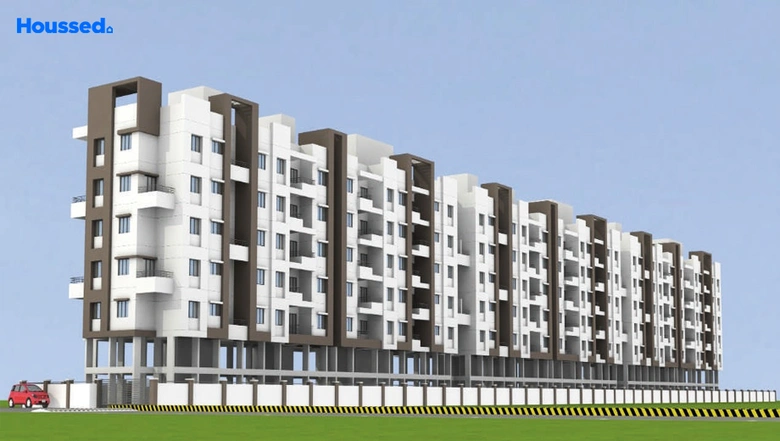 Project Image of Amol Ganesh Galaxy in Ravet, Pune - Image 116781