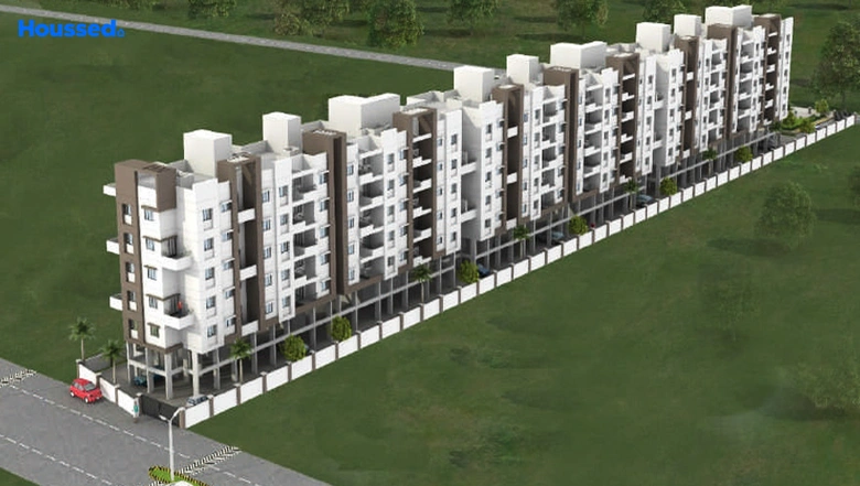 Project Image of Amol Ganesh Galaxy in Ravet, Pune - Image 116783