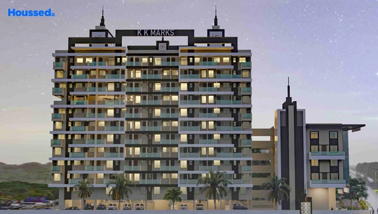 Project Image of KK Marks in Ravet, Pune - Image 199873