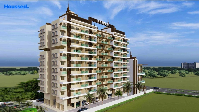 Project Image of KK Marks in Ravet, Pune - Image 199872