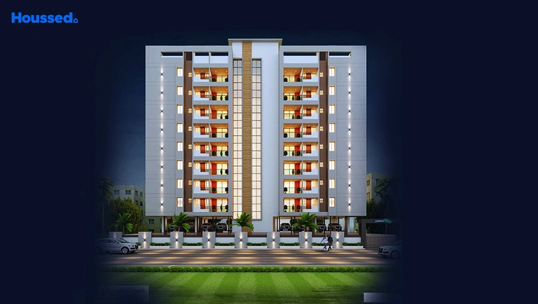 Project Image of Kera Elite in Wagholi, Pune - Image 199879