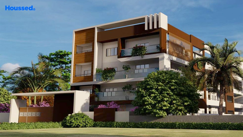 Project Image of Sri Garudadri Gardenia in Kanakapura, Bangalore - Image 199883