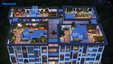 Amenities of Badhekar Dwarka - Image 199909