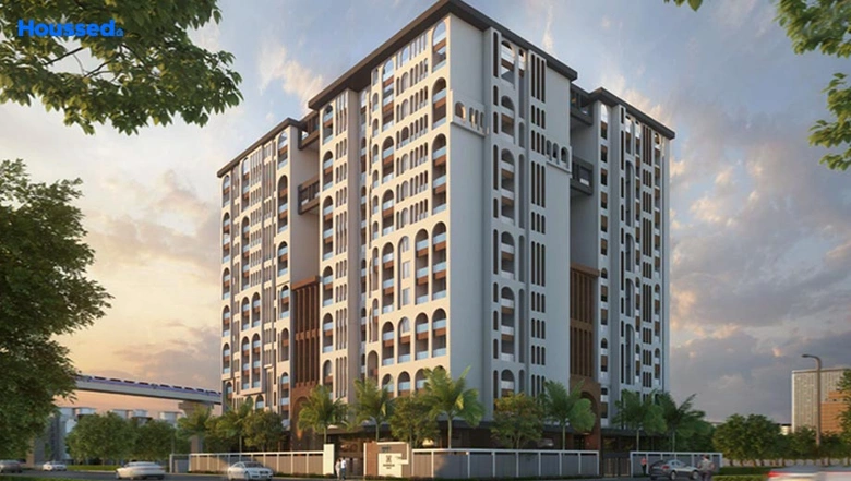 Project Image of Badhekar Dwarka in Kothrud, Pune - Image 199902