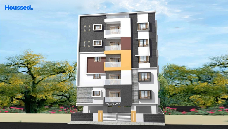 Project Image of SV Residency in Banashankari, Bangalore - Image 199896