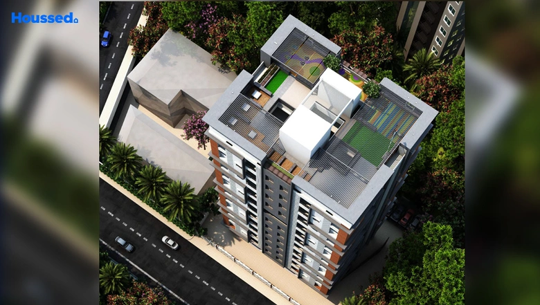 Project Image of Kumar Panache in Baner, Pune - Image 199914