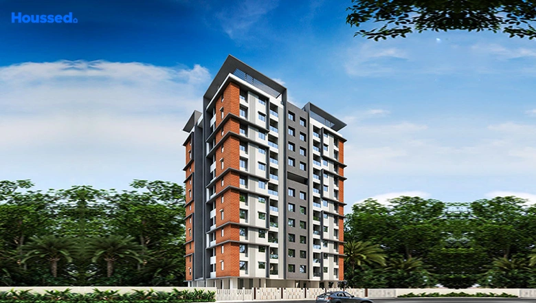 Project Image of Kumar Panache in Baner, Pune - Image 199913