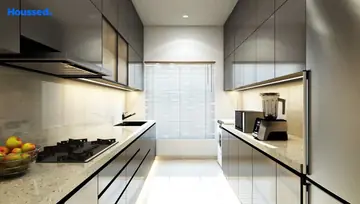 Sample Apartment of Kumar Panache - Image 199917