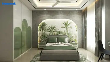 Sample Apartment of Kumar Panache - Image 199918