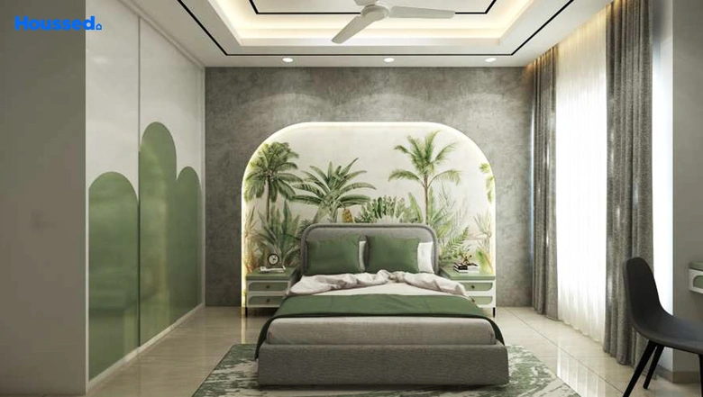 Sample Apartment of Kumar Panache in Baner, Pune - Image 199918