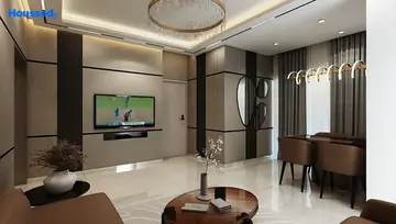 Sample Apartment of Kumar Panache - Image 199921