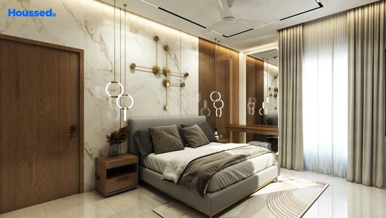 Sample Apartment of Kumar Panache in Baner, Pune - Image 199920