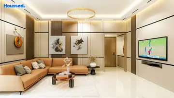 Sample Apartment of Kumar Panache - Image 199919
