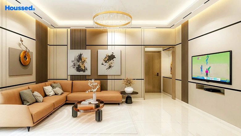 Sample Apartment of Kumar Panache in Baner, Pune - Image 199919