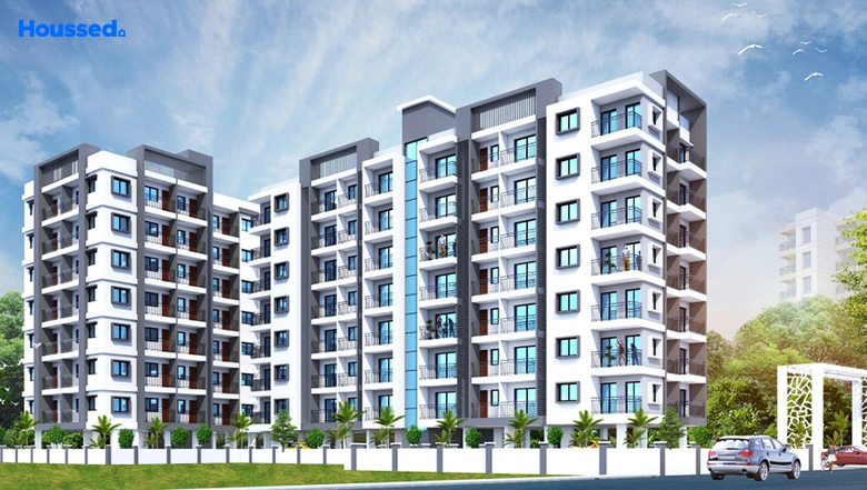 Project Image of Mahalaxmi Sky Homes in Tathawade, Pune - Image 199933