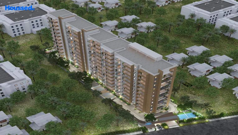 Project Image of Vainavi Celestium in JP Nagar, Bangalore - Image 199928