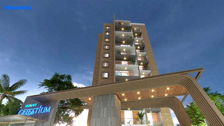 Project Image of Vainavi Celestium in JP Nagar, Bangalore - Image 199927