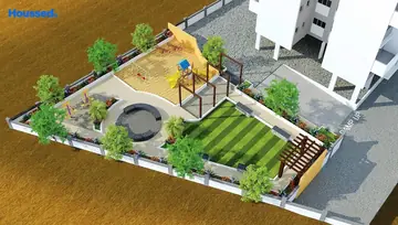 Amenities of SM Eva Homes - Image 116081