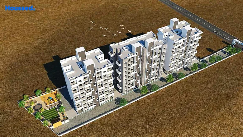 Project Image of SM Eva Homes in Chikhali, Pune - Image 116078
