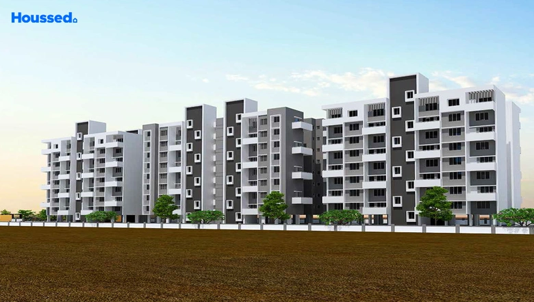 Project Image of SM Eva Homes in Chikhali, Pune - Image 116080