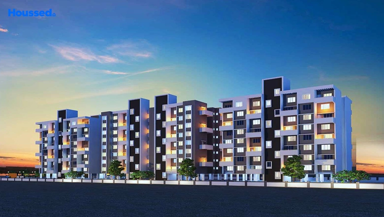 Project Image of SM Eva Homes in Chikhali, Pune - Image 116079