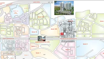 Location of Nagpal Kritika Jewels - Image 199967
