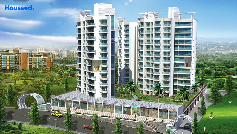 Project Image of Nagpal Kritika Jewels in Ulwe, Navi Mumbai - Image 199965
