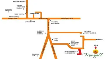 Location of Nagpal Marigold - Image 199980