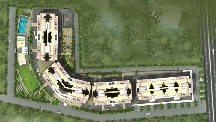 Master Plan of Nagpal Marigold in Hadapsar, Pune - Image 199981