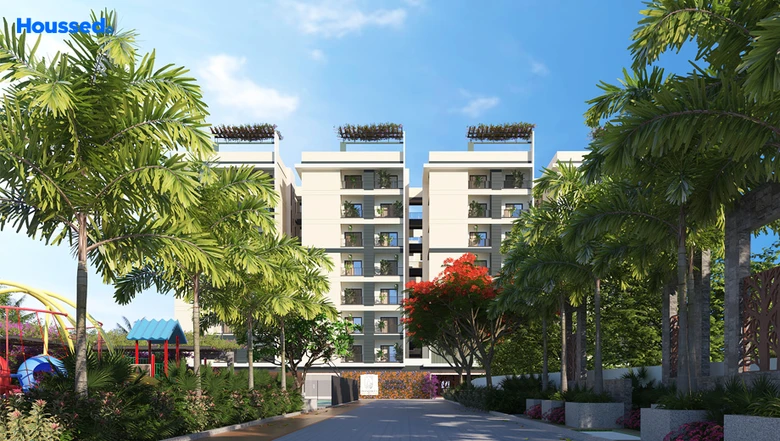 Project Image of Elegant Tranquility in Rajarajeshwari Nagar, Bangalore - Image 199983