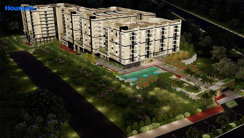 Project Image of Elegant Tranquility in Rajarajeshwari Nagar, Bangalore - Image 199985