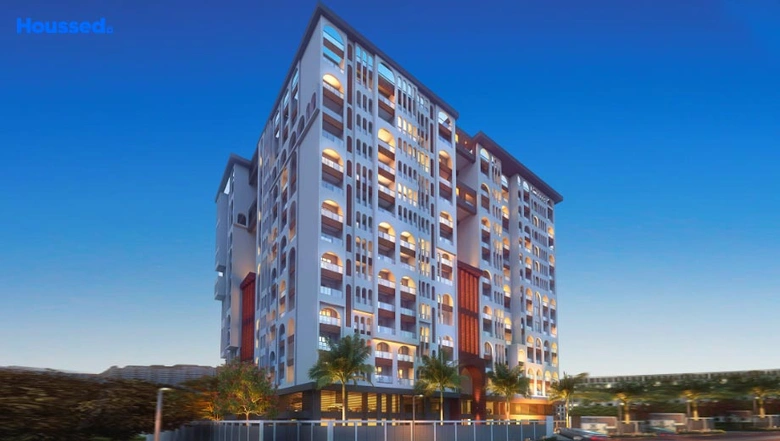 Project Image of Badhekar Krishnkunj Mayura in Kothrud, Pune - Image 200029