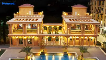 Amenities of Puraniks Aldea Anexo - Image 199997