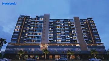 Project Image of Raichandani Pentagon Towers - Image 200003