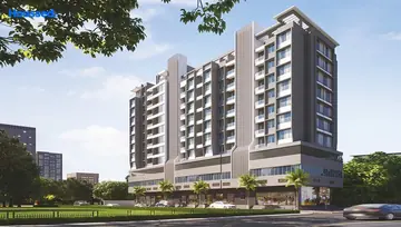 Project Image of Raichandani Pentagon Towers - Image 200004