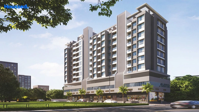 Project Image of Raichandani Pentagon Towers in Karve Nagar, Pune - Image 200004