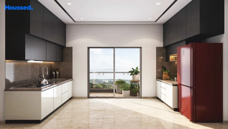Sample Apartment of Raichandani Pentagon Towers in Karve Nagar, Pune - Image 200008