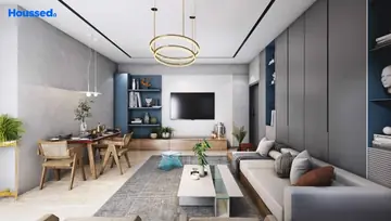 Sample Apartment of Raichandani Pentagon Towers - Image 200006