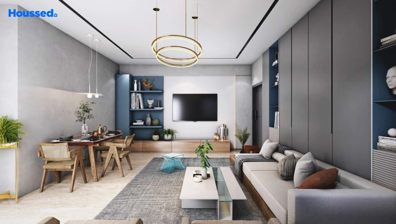 Sample Apartment of Raichandani Pentagon Towers in Karve Nagar, Pune - Image 200006