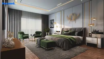 Sample Apartment of Raichandani Pentagon Towers - Image 200007