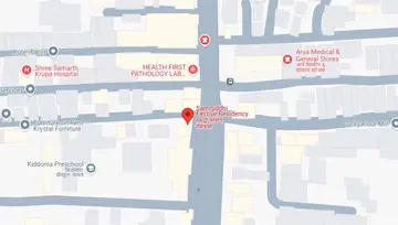 Location of Samruddhi Festive Residency - Image 200020