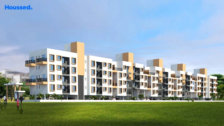 Project Image of Samruddhi Festive Residency in Wakad, Pune - Image 200016