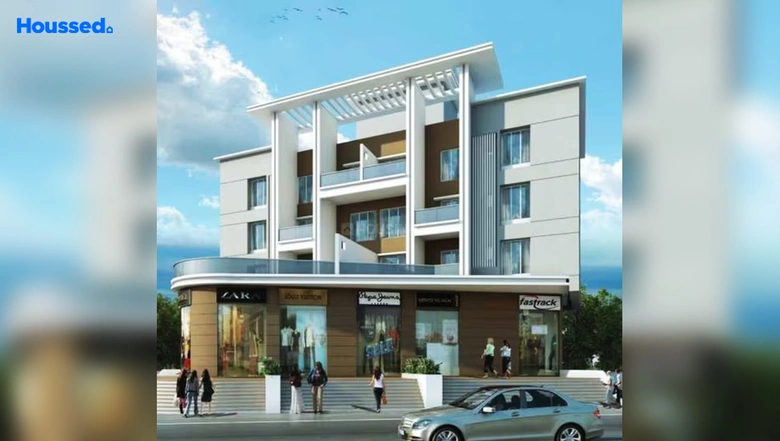 Project Image of Shubh Meridian in Kharadi, Pune - Image 200030