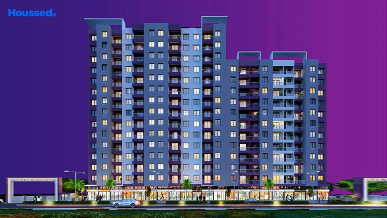 Project Image of Silver Wisteria in Chikhali, Pune - Image 200038