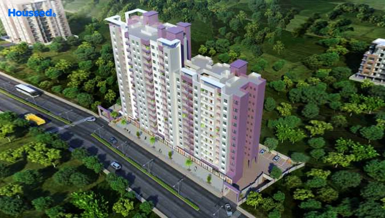 Project Image of Silver Wisteria in Chikhali, Pune - Image 200037